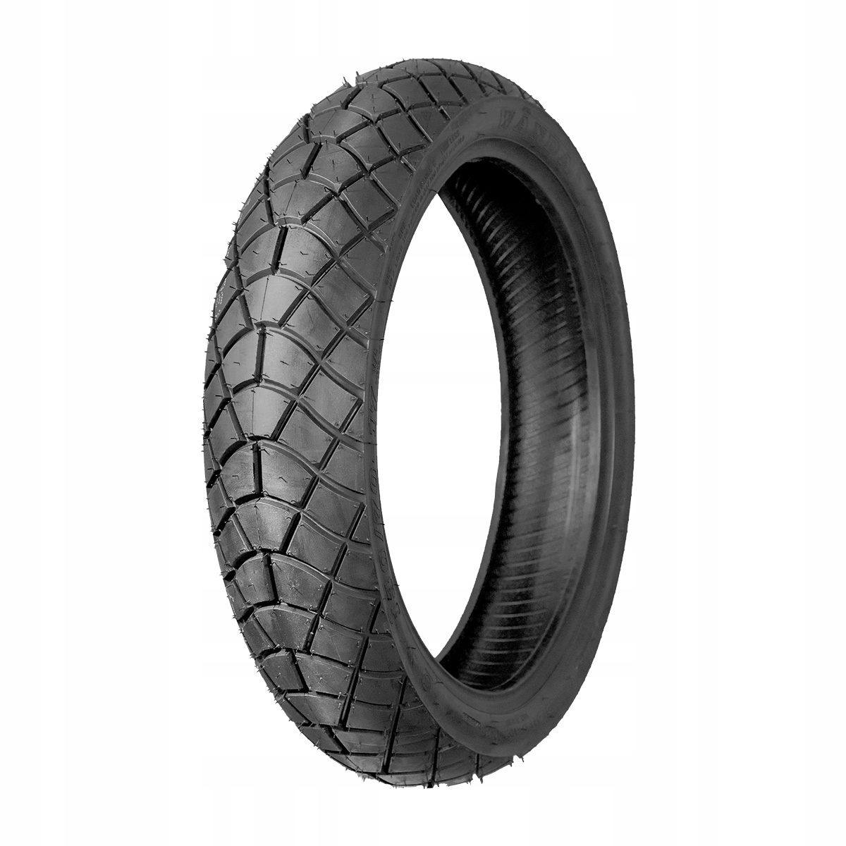 130/70-17 opona WANDA P6052 6PR TL  66S